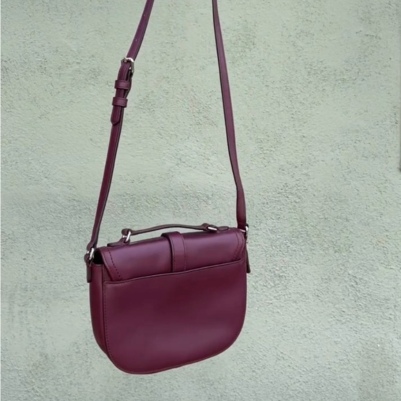 Rare Coach Charlie Crossbody Purse - Picture 7 of 9